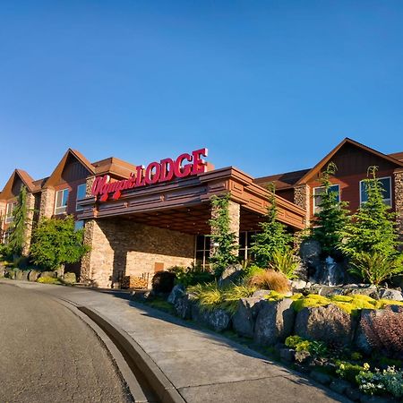 Olympic Lodge By Ayres Port Angeles Exterior foto