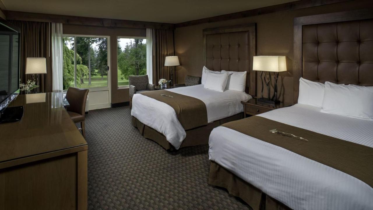 Olympic Lodge By Ayres Port Angeles Exterior foto