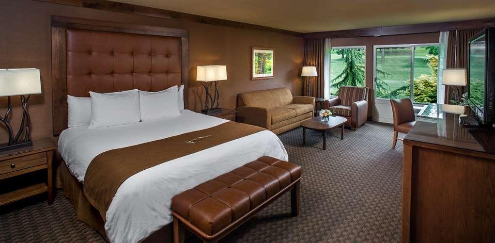 Olympic Lodge By Ayres Port Angeles Quarto foto