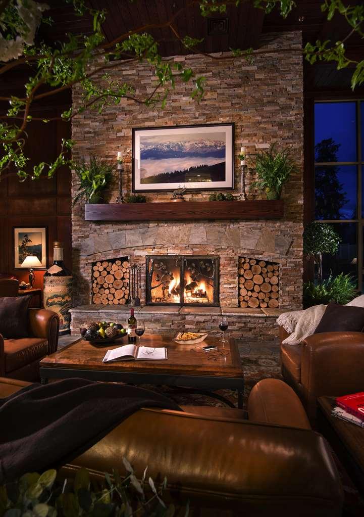 Olympic Lodge By Ayres Port Angeles Interior foto