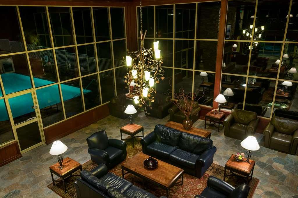 Olympic Lodge By Ayres Port Angeles Interior foto