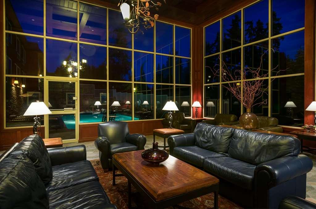 Olympic Lodge By Ayres Port Angeles Interior foto