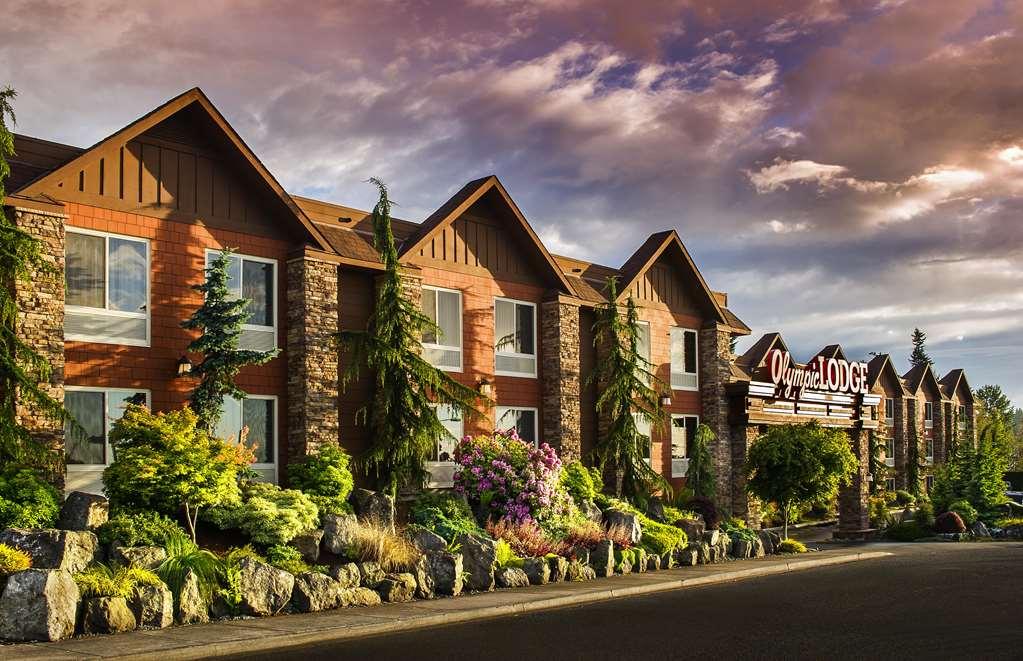 Olympic Lodge By Ayres Port Angeles Exterior foto