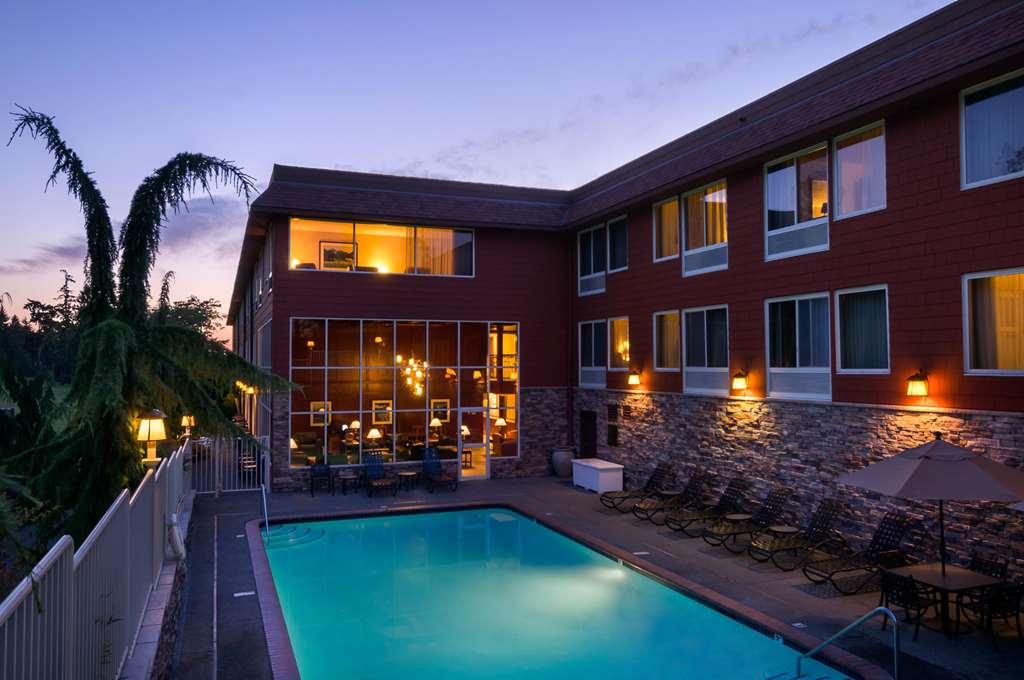 Olympic Lodge By Ayres Port Angeles Instalações foto