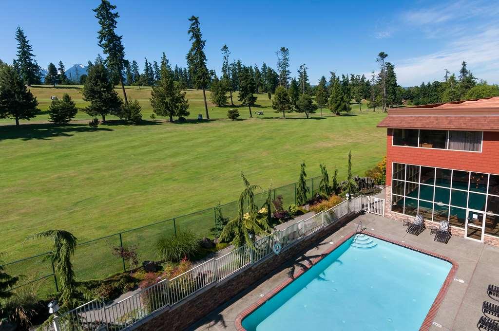 Olympic Lodge By Ayres Port Angeles Instalações foto
