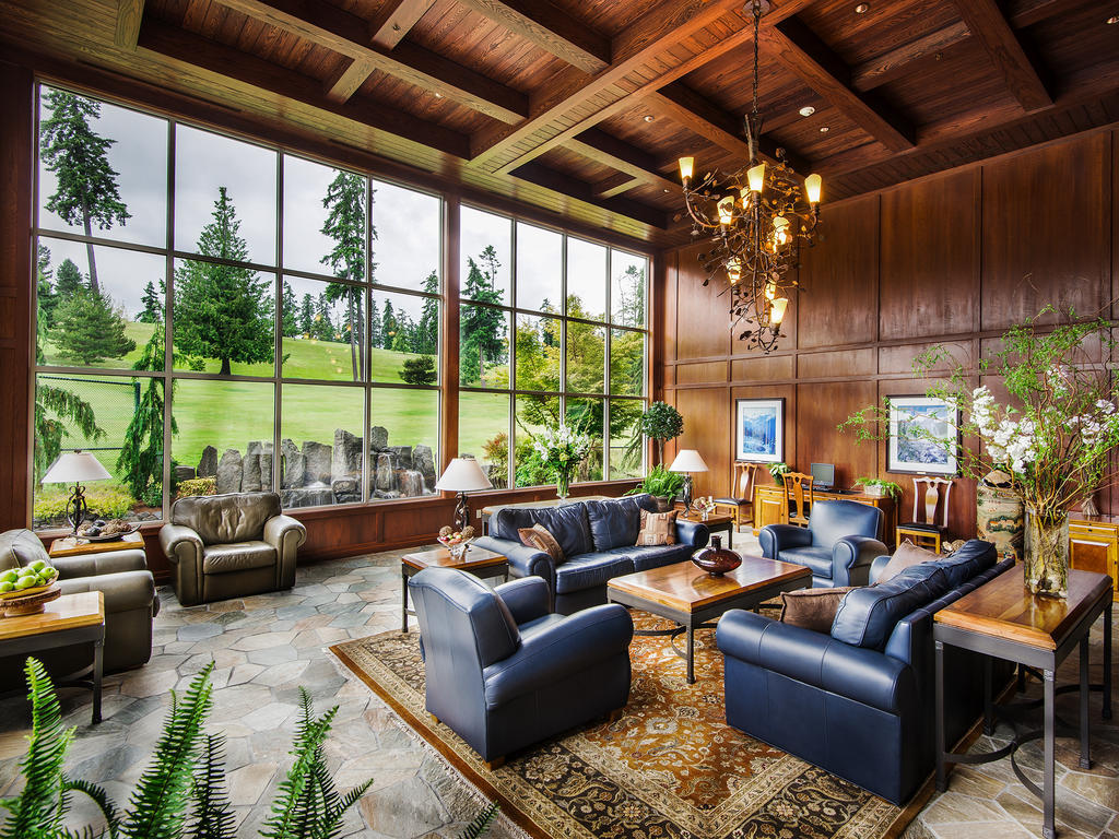 Olympic Lodge By Ayres Port Angeles Exterior foto