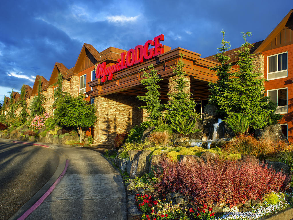 Olympic Lodge By Ayres Port Angeles Exterior foto