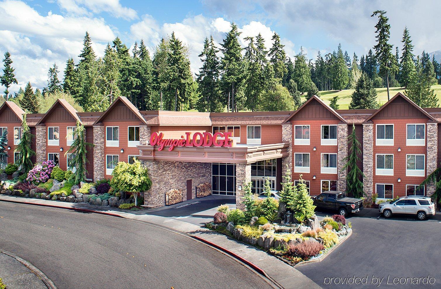 Olympic Lodge By Ayres Port Angeles Exterior foto